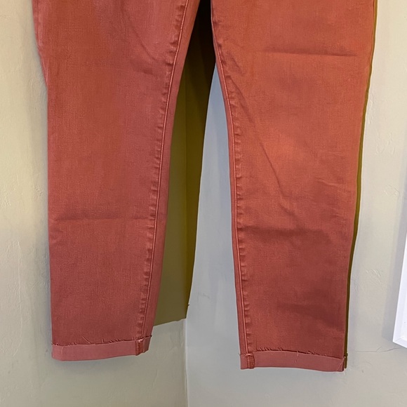✨ 4 for $20 ✨Pistola rose pink ankle jeans size 30 - Picture 5 of 5